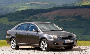 Shall I get rid of my Avensis?