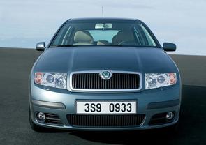 Belt or chain on an 04 Fabia?