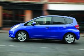 Value of a 131 Honda Jazz?