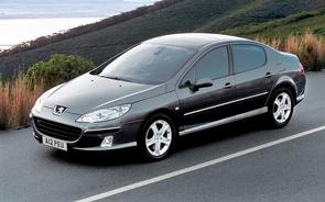 Trade-in value of a 2006 Peugeot 407?
