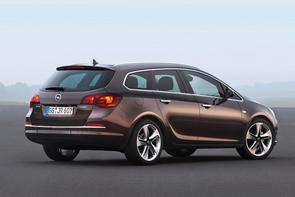 How much is my Opel Astra estate worth?