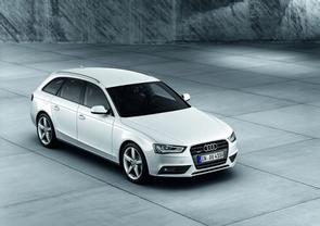 Road tax for 2015 Audi A4 estate?