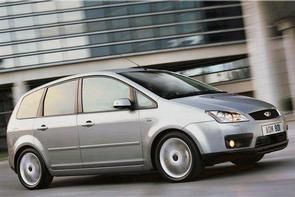 Value of a 2004 Ford Focus C-Max?