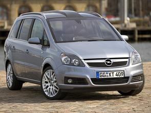 When to change my Zafira's timing belt?