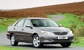 How much to replace a Camry's seat belts?