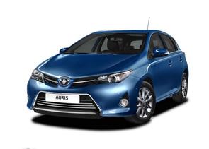 I'd like to sell my Toyota Auris...