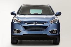 Value of a 151 Hyundai ix35?