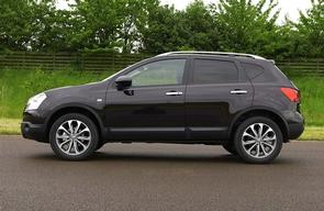 Is this mileage too high for a Qashqai?