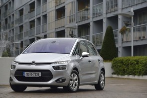Is this petrol C4 Picasso ok?
