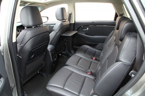 Can you advise the best family cars that can fit three car seats?