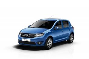 Yearly tax on a Dacia Sandero?