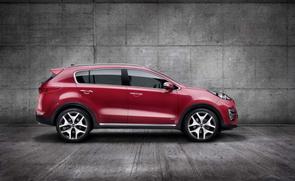 Should I stick with Kia for a Sportage?