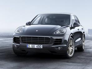 VRT estimate on a 2017 Cayenne?