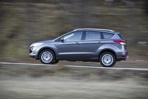 Motor tax for 2.0 Kuga?