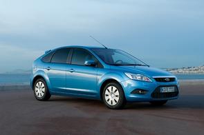 When to change a Focus diesel's belt?