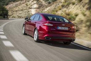 When to change my Mondeo's belt?