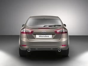 Trade-in value of my 2012 Mondeo?