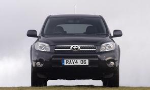 Toyota RAV4 or Verso?