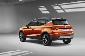 SEAT Arona or Hyundai Kona?