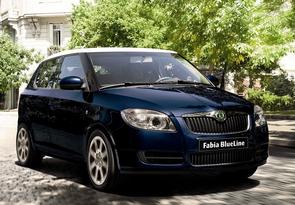 Thoughts on the 2009 Fabia?