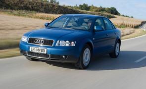 Timing belt or chain for a 2001 Audi A4?