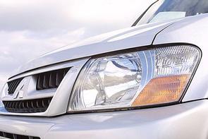 Value of 06 Mitsubishi Pajero?
