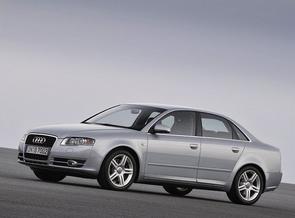 Value of my Audi A4 diesel?