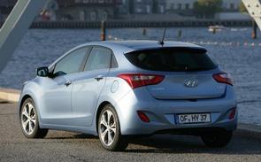 How much for a 2012 Hyundai i30?