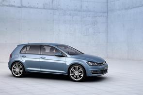 Looking at a 2014 Golf...