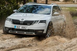 Looking to buy a 4WD estate...