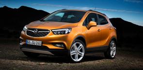 How does the Mokka's 4WD work?