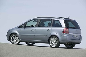 How much can I expect for 2010 Zafira as a trade in?