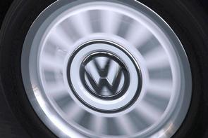 What's this on my Volkswagen?!