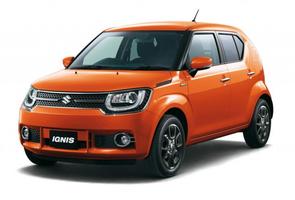 Which raised car for €20k?