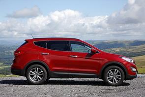 Best SUV for up to €40k?