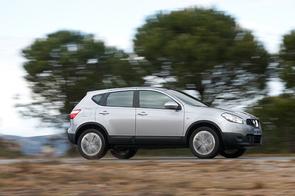 Value of my 2011 Qashqai?