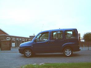 Value of a 2008 Fiat Doblo?