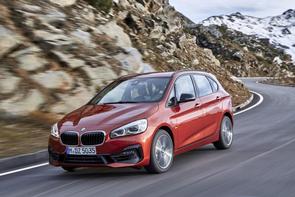 How much to change to a BMW 2 Series?