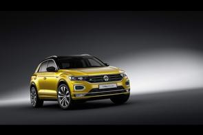 Can you rate the VW T-Roc?
