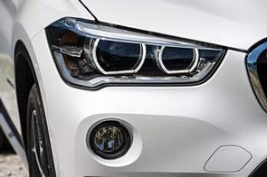 Value of a 2016 BMW X1?