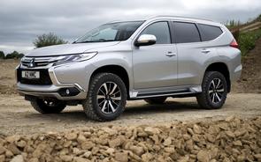 When is the Pajero Sport coming?