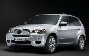What is the road tax on 08 BMW X5 3.0 M Sport?