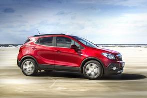 Thinking of buying a 2016 Opel Mokka.