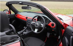 Value of a 2010 Mazda MX-5?