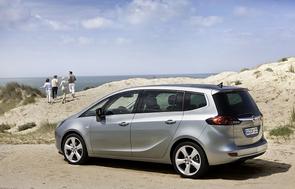 How much for a 2011 Vauxhall Zafira?