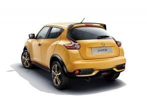 How much for a 2017 Nissan Juke?