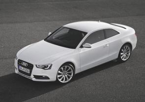 Average value of a TFSI Audi A5?