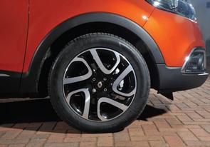 Ballpark figure for my Renault Captur?