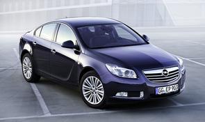 Value of a 2012 Opel Insignia?
