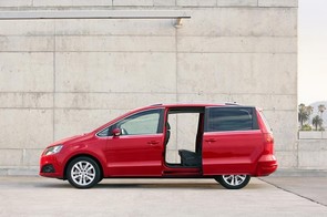 Looking for seven-seat car!